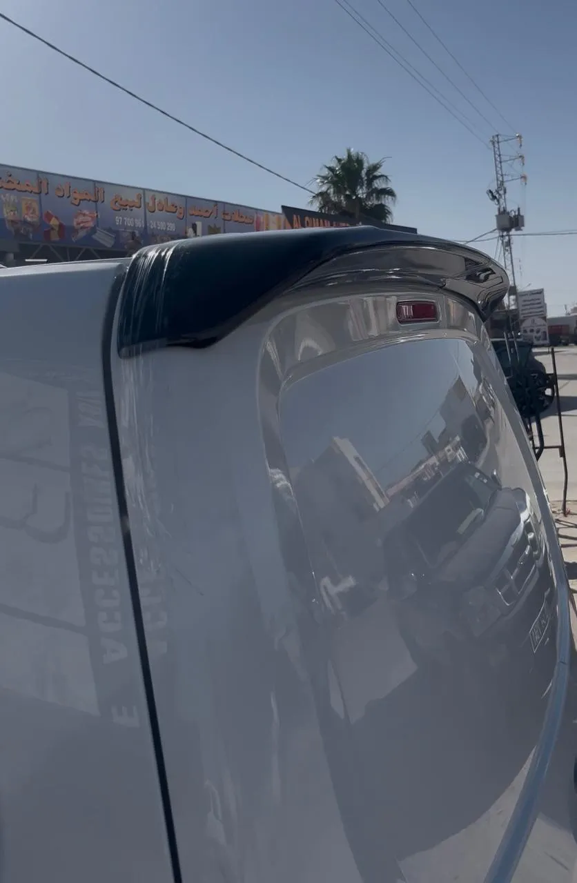Spoiler B9/K9 — KING AUTO — photo 2