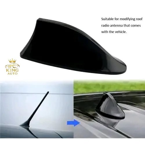 Antenne de voiture shark — KING AUTO — photo 3