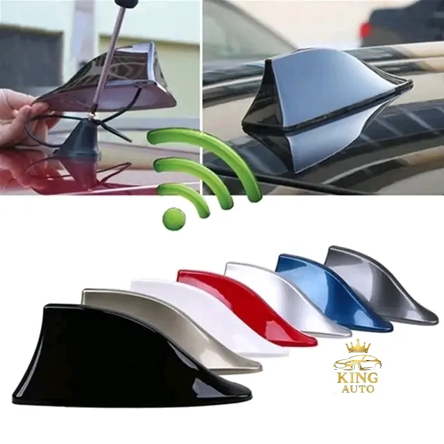 Antenne de voiture shark — KING AUTO — photo 2