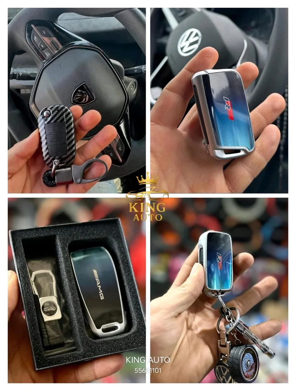 Cache clé — KING AUTO — photo 2