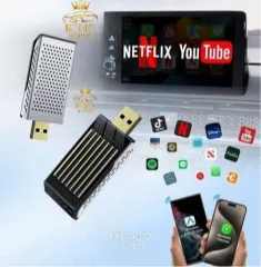 Box Android  4 Ram / 64 stockage — KING AUTO
